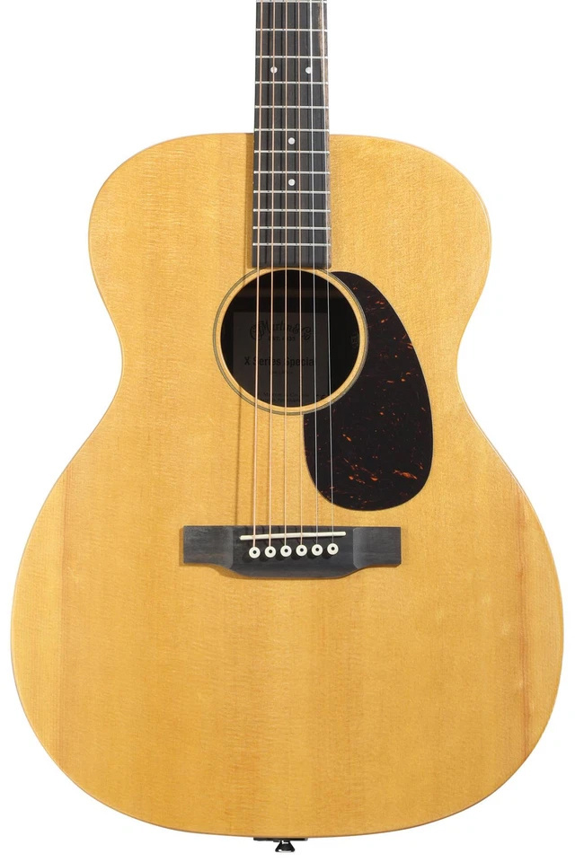 Martin OM‑X2E detal