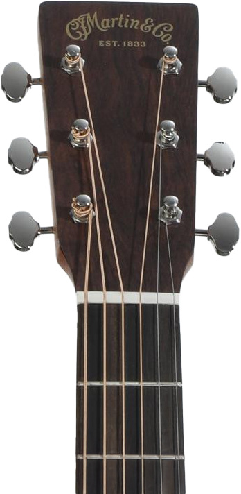 Martin D‑10E Burst tył