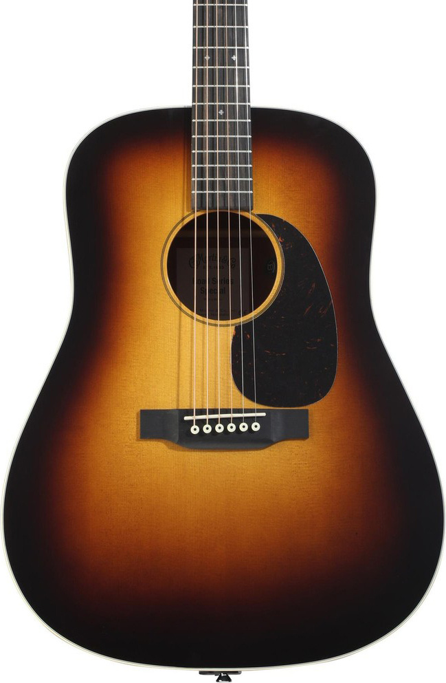 Martin D‑10E Burst detal