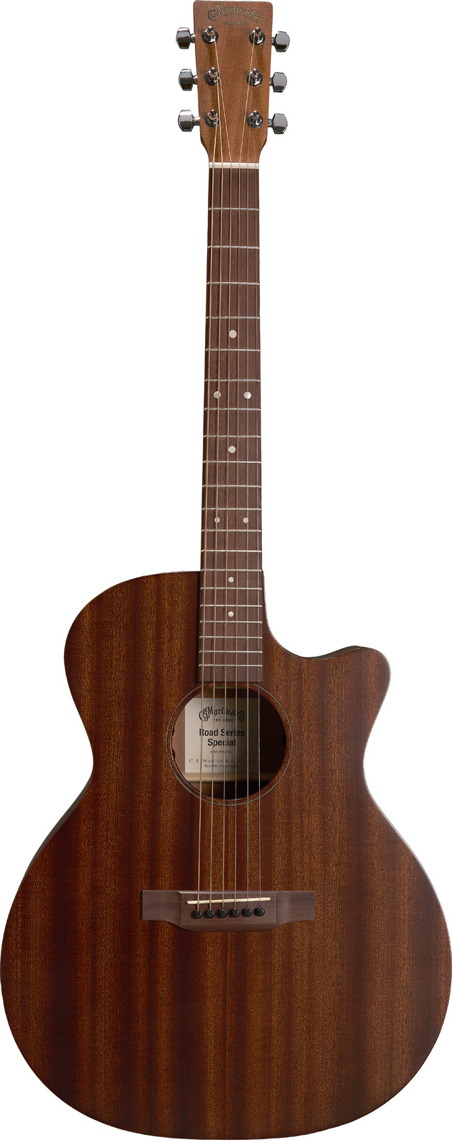 Martin GPC‑10E front