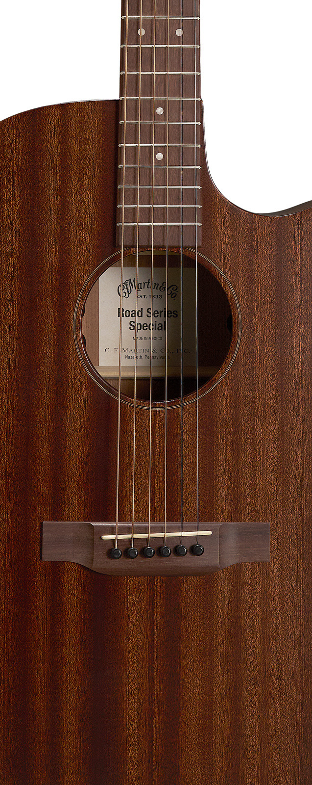 Martin GPC‑10E detal