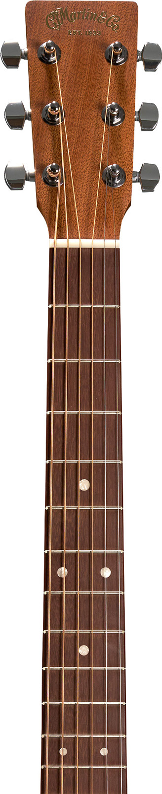 Martin GPC‑10E tył