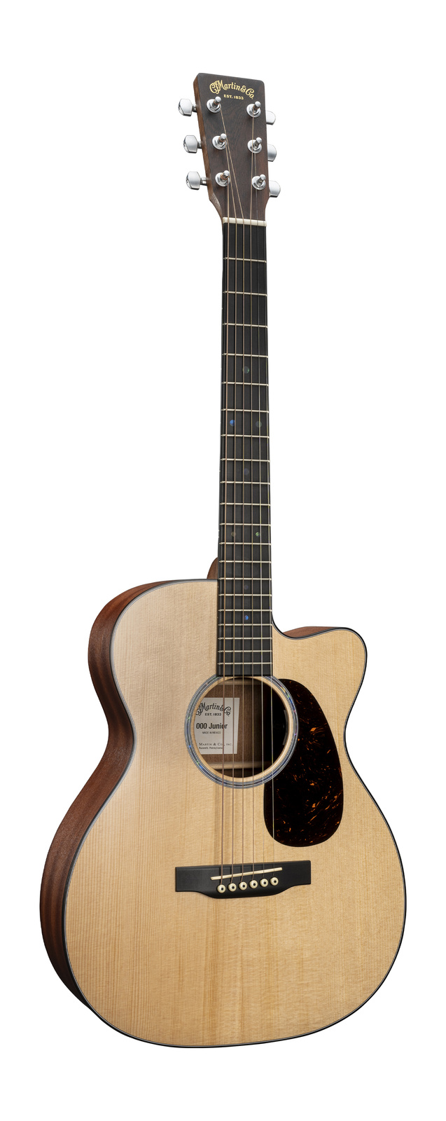 Martin 000C Jr-E front