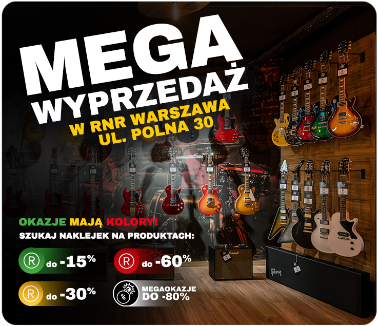 Wyprzedaż RNR Warszawa