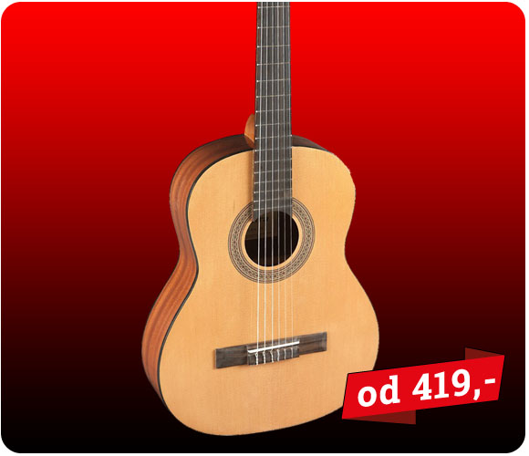Gitara klasyczna admira