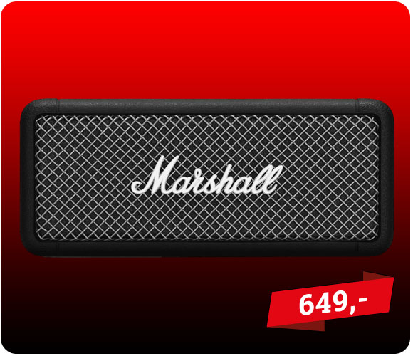 Głośnik Bluetooth Marshall