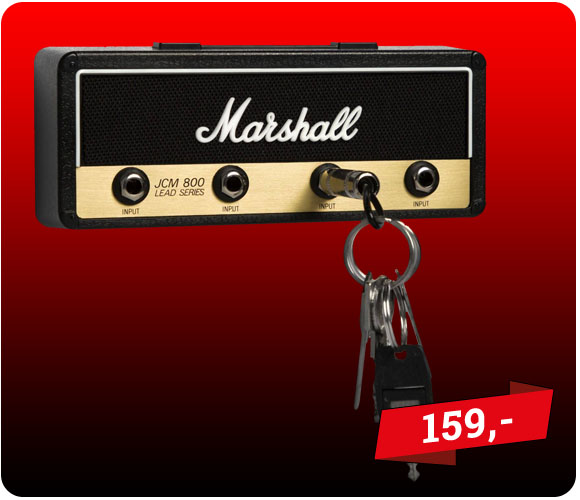 Zawieszka na klucze Marshall JackRack