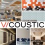 Vicoustic - Innowacyjne Rozwiązania akustyczne