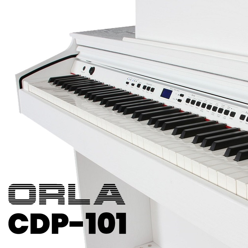Pianino cyfrowe Orla CDP 101: dobry wybór na start?