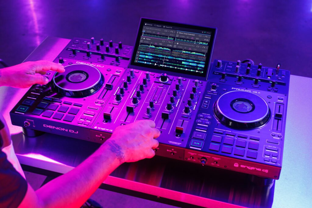 System Engine DJ zaktualizowany do wersji 3.3! Co się zmieniło?