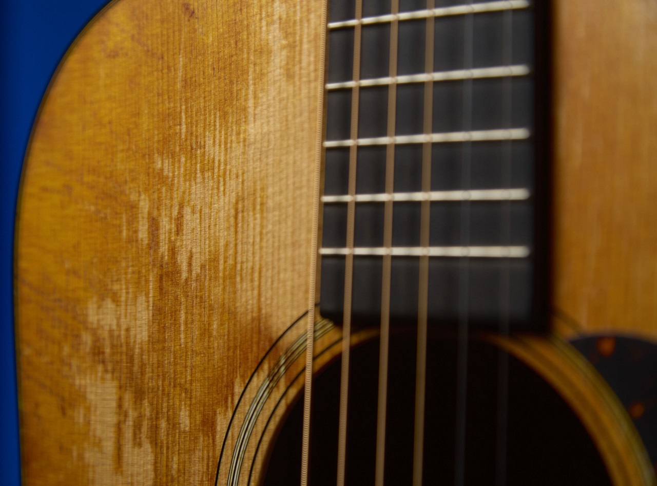 Ikona w nowym wydaniu – poznaj Martin D-18 StreetLegend!