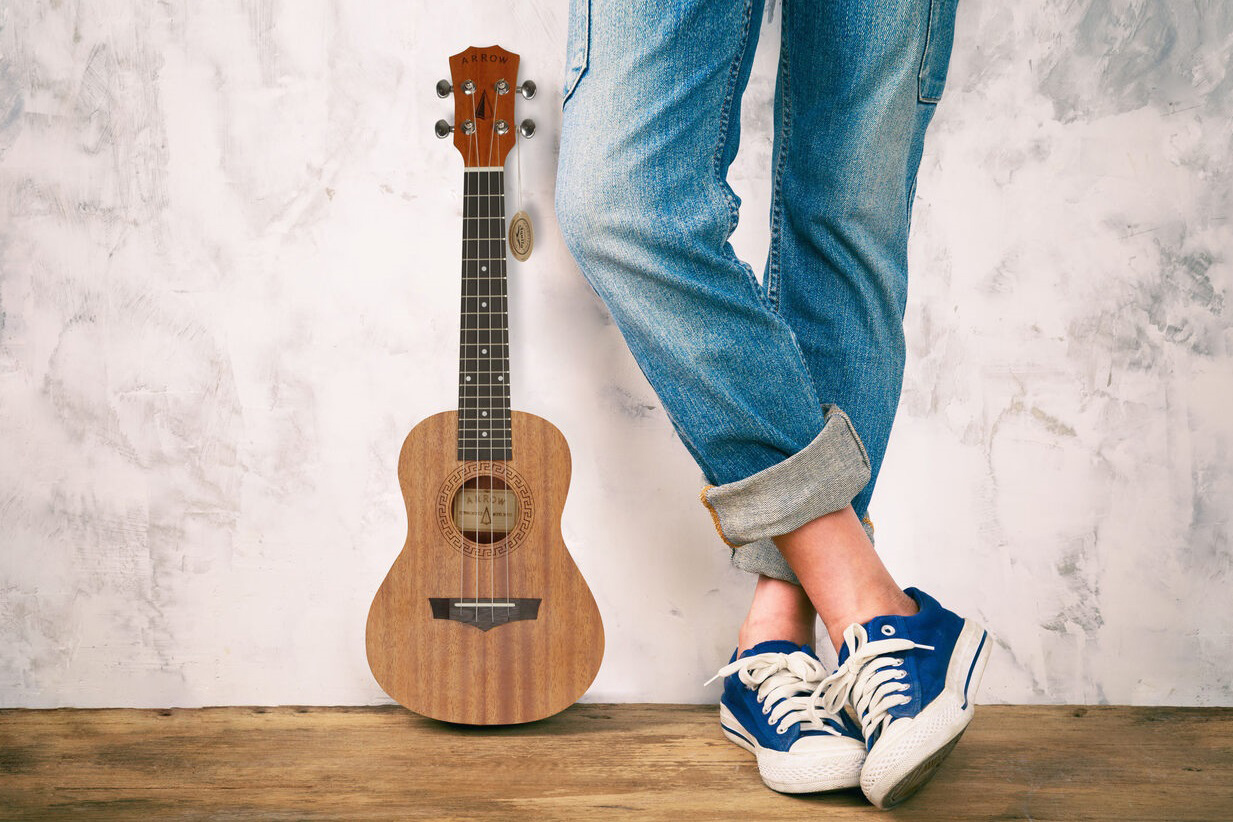 Przewodnik po świecie ukulele: dlaczego warto?