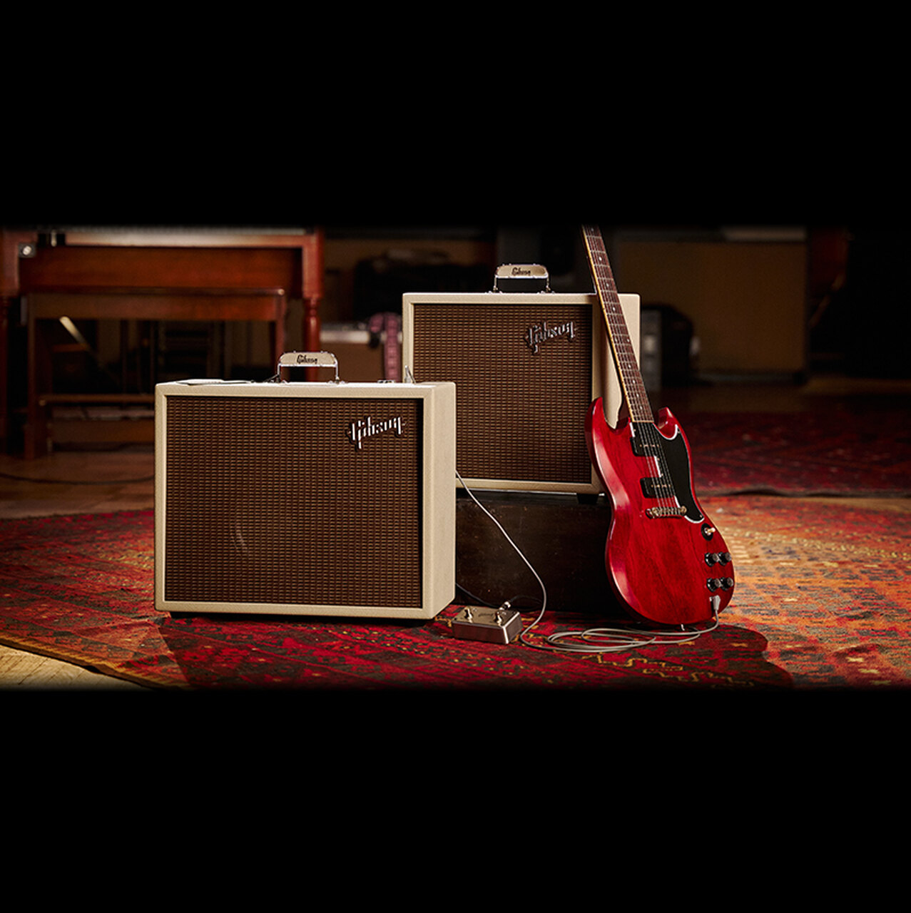 Jak uzyskać studyjną jakość brzmienia w domu? Postaw na Gibson Falcon!