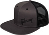 Czapka Gibson Charcoal Trucker Snapback