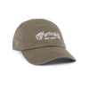Martin Hat BallCap Cotton ScriptLogo Olive czapka