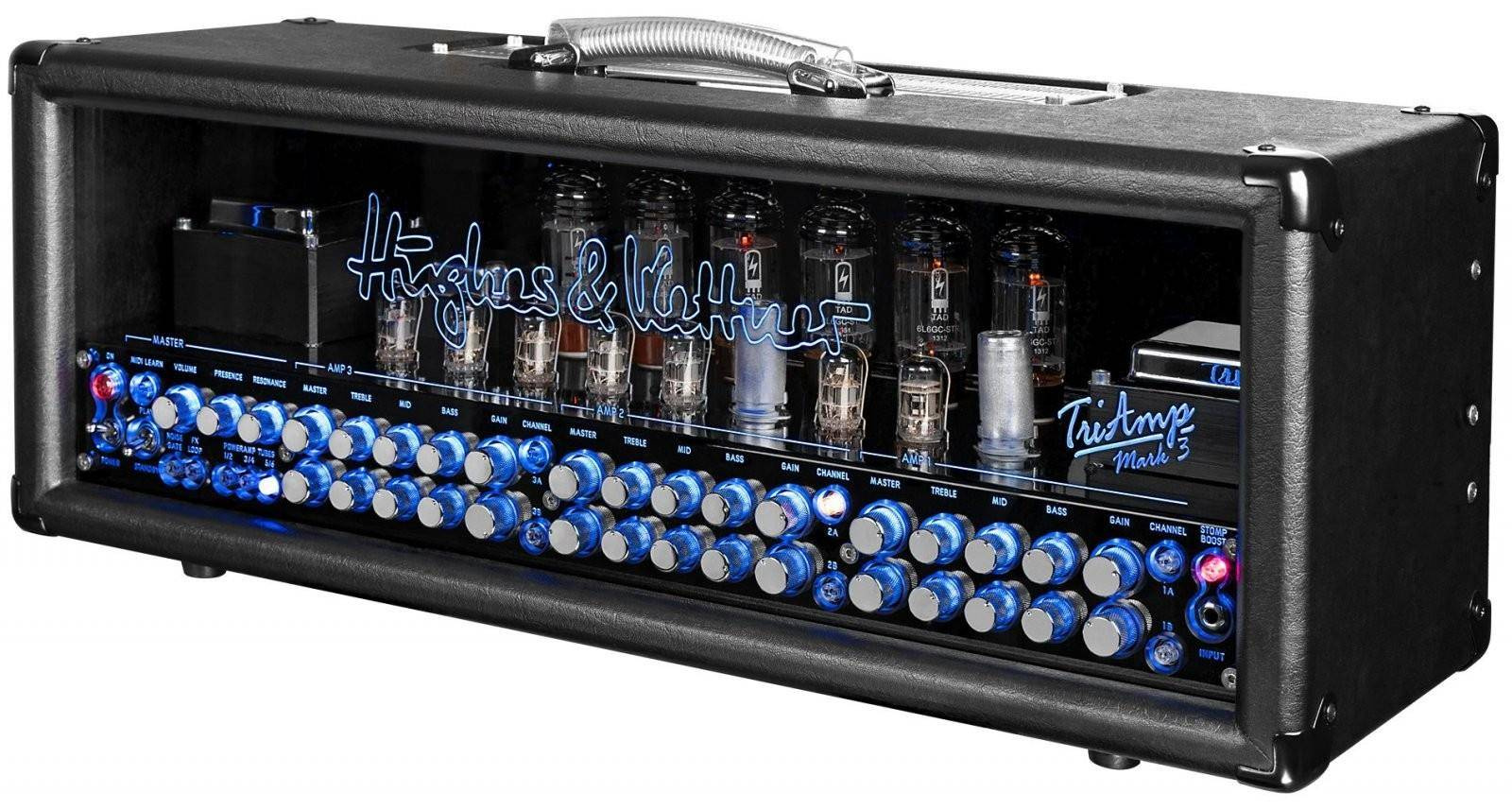 Hughes & Kettner TriAmp MK III wzmacniacz gitarowy