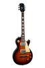 Arrow Riffster LP 22 Cherry Burst Rosewood/Cream LTD gitara elektryczna