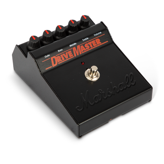 Efekt gitarowy Marshall Drivemaster - Made in UK