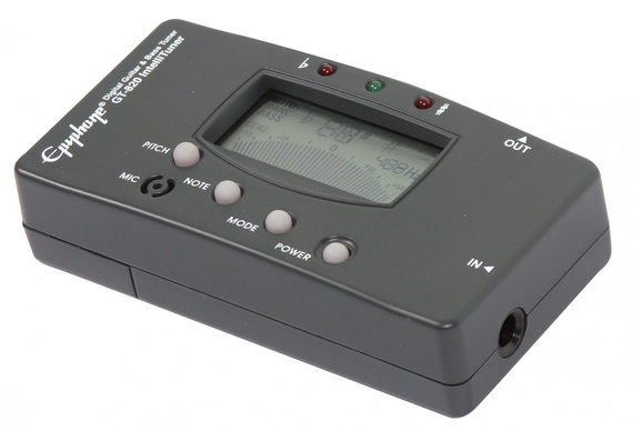 Epiphone *DISC* GT-820 Intellituner tuner gitarowy
