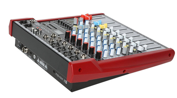 Novox M8 – mikser analogowy