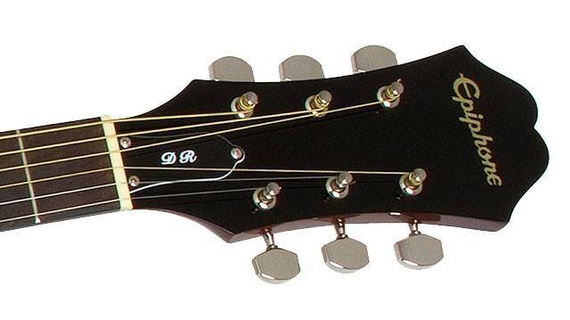 Epiphone Songmaker DR-100 EB Ebony – gitara akustyczna