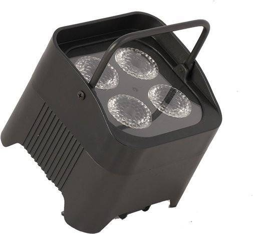Zestaw 2x Fractal Lights UPLIGHT BATT 6x15 W RGBWA+UV