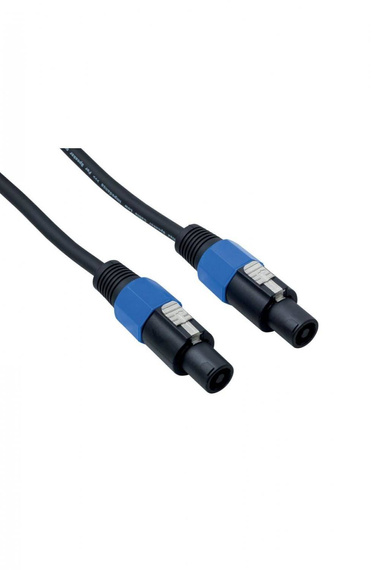 Kabel głośnikowy Speakon Bespeco PYSS1500 PYTHON 15m