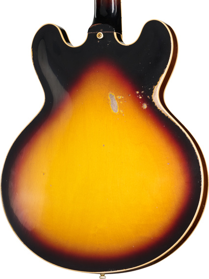 Gibson 1959 ES-335 Reissue Ultra Heavy Aged - gitara elektryczna