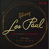 Gibson SEG-LES Les Paul Premium Electric Guitar Strings struny do gitary elektrycznej