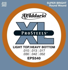 D'Addario EPS540