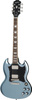 Epiphone SG Standard (Incl. Premium Gig Bag) Pelham Blue gitara elektryczna