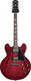 Epiphone ES-335 Figured PRB gitara elektryczna
