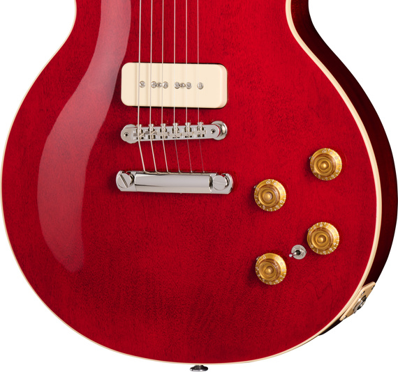 Gibson Warren Haynes Les Paul Standard 60s Cherry gitara elektryczna
