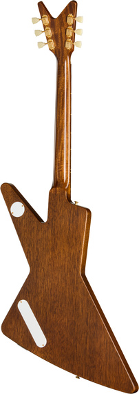 Gibson 1957 Futura Reissue Mahogany Antique Natural - gitara elektryczna