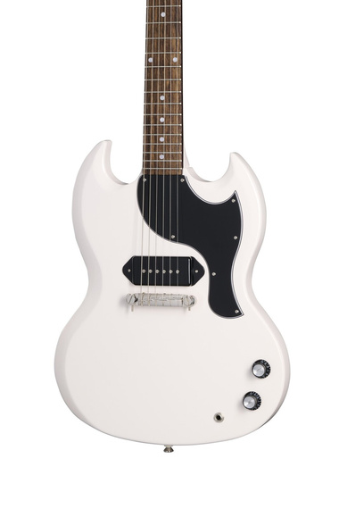 Epiphone YUNGBLUD SG Junior (Incl. Hard Case) Classic White