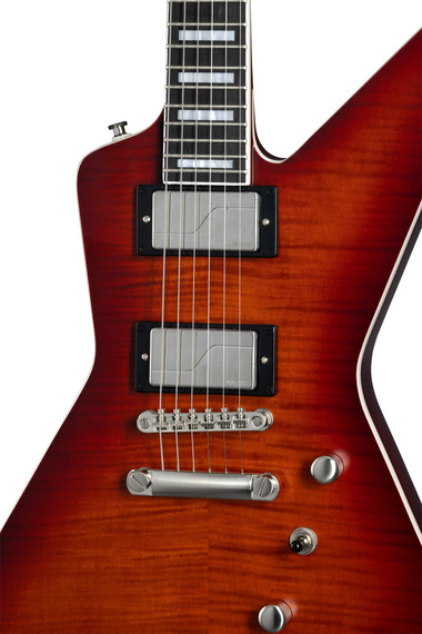 Epiphone Extura Prophecy (Incl. Premium Gig Bag) Aged Bengal Tiger Burst gitara elektryczna