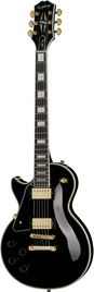 Gitara elektryczna Epiphone Les Paul Custom EB Ebony Left-handed