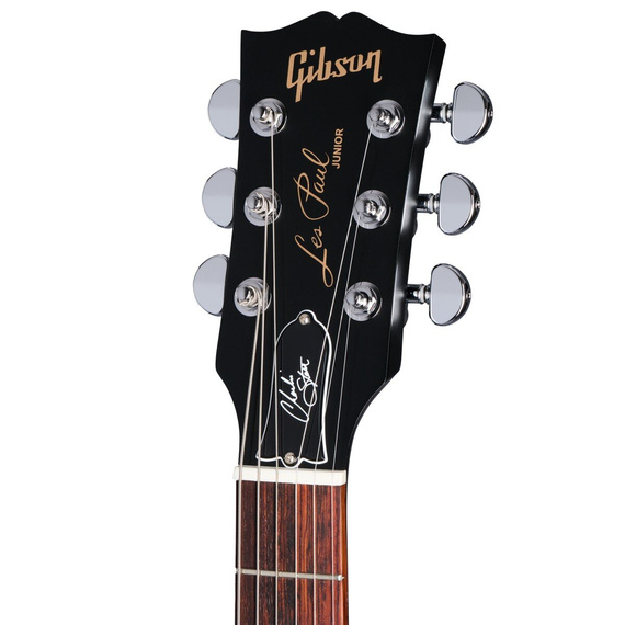 Gibson Charlie Starr Signature Les Paul Junior Ebony Satin