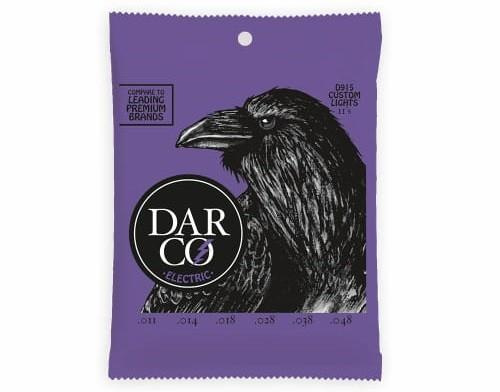 Martin Darco D915 Electric – struny do gitary elektrycznej