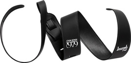 Gibson Adam Jones 1979 Premium Guitar Strap, Black