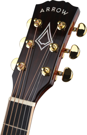 Arrow Platinum D SIT/MH – gitara akustyczna dreadnought
