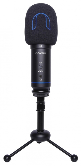 Mikrofon Pojemnościowy Novox NC 1 CLASS USB