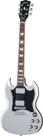 Gitara elektryczna Gibson SG Standard Silver Mist