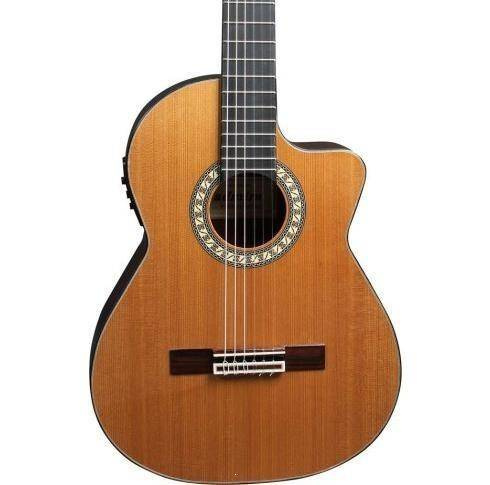 Admira Virtuoso ECT Fish gitara elektroklasyczna