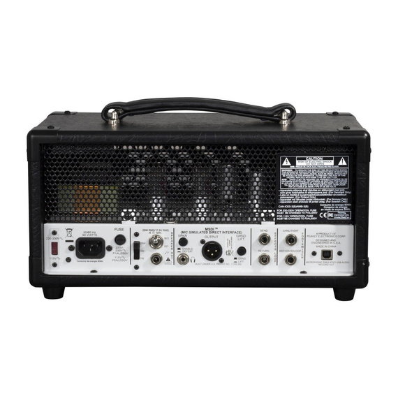 Peavey Invective MH 20W – wzmacniacz gitarowy lampowy