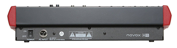 Novox M10 – mikrofon dynamiczny