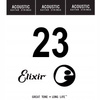 Elixir 15123 NW .023 – struna pojedyncza do gitary