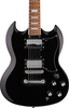 Arrow Twincut SG22 Abyss Black Rosewood/Black