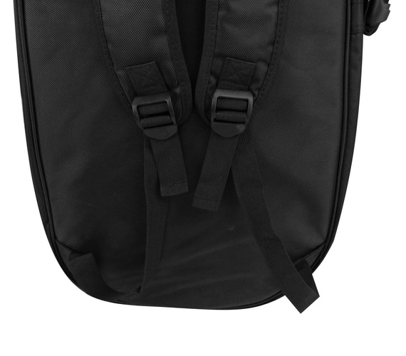 GTR Electric 50 Black/Black pokrowiec do gitary elektrycznej