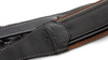 American Dream Leather Strap,Brown/Black, - pasek